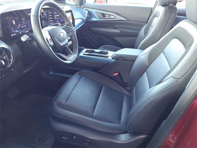 used 2025 Chevrolet Equinox EV car, priced at $21,900