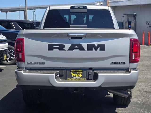 new 2026 Ram 2500 car, priced at $103,835