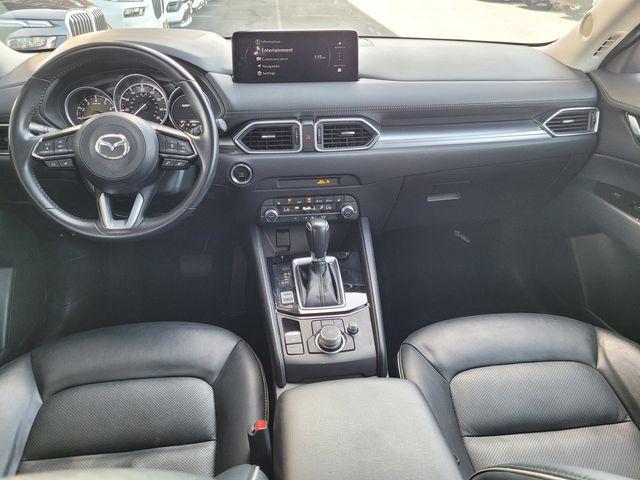 used 2024 Mazda CX-5 car, priced at $24,500
