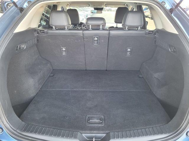 used 2024 Mazda CX-5 car, priced at $24,500