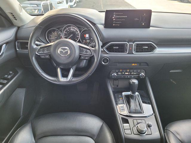 used 2024 Mazda CX-5 car, priced at $24,500