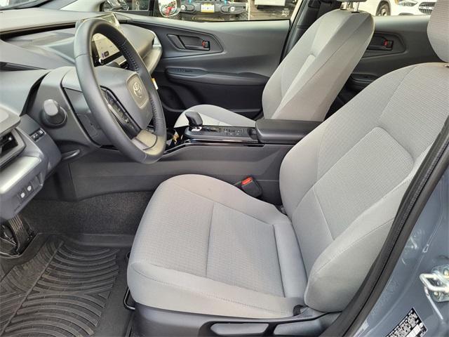 used 2025 Toyota Prius car, priced at $26,900