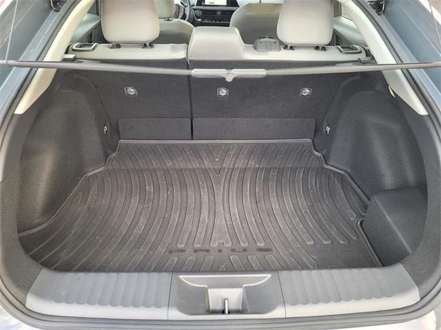 used 2025 Toyota Prius car, priced at $26,900