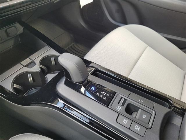 used 2025 Toyota Prius car, priced at $26,900