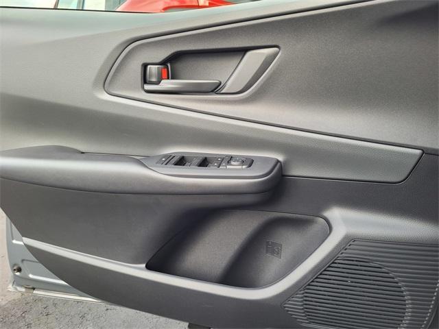 used 2025 Toyota Prius car, priced at $26,900