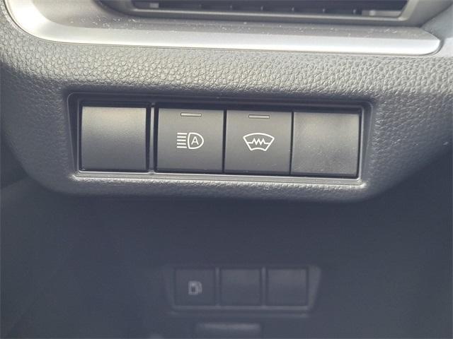 used 2025 Toyota Prius car, priced at $26,900