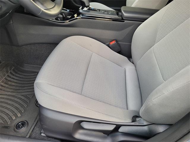 used 2025 Toyota Prius car, priced at $26,900