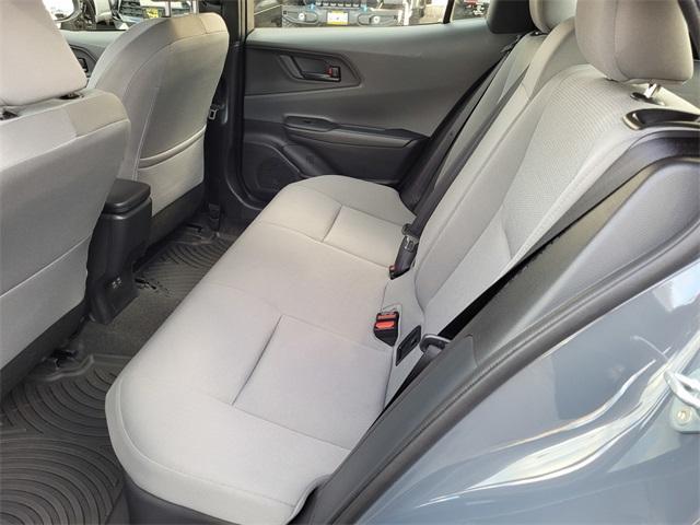 used 2025 Toyota Prius car, priced at $26,900