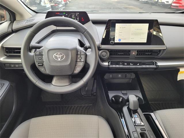 used 2025 Toyota Prius car, priced at $26,900