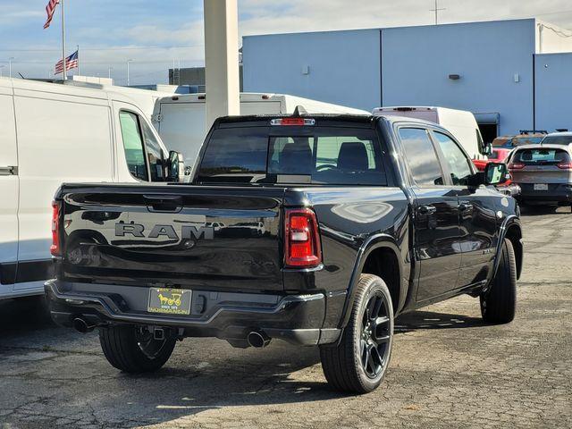 new 2026 Ram 1500 car, priced at $70,620