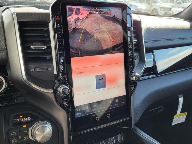 new 2026 Ram 1500 car, priced at $70,620