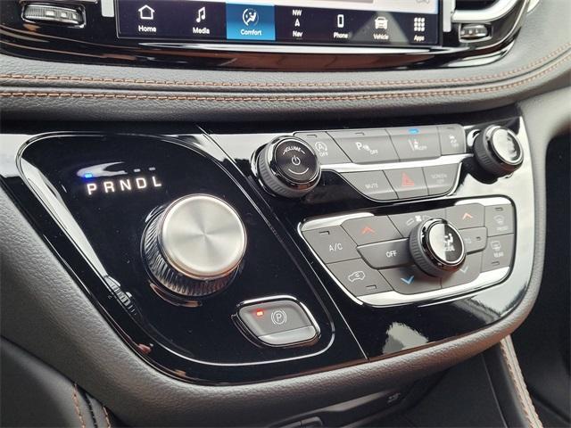 new 2026 Chrysler Pacifica car, priced at $51,293