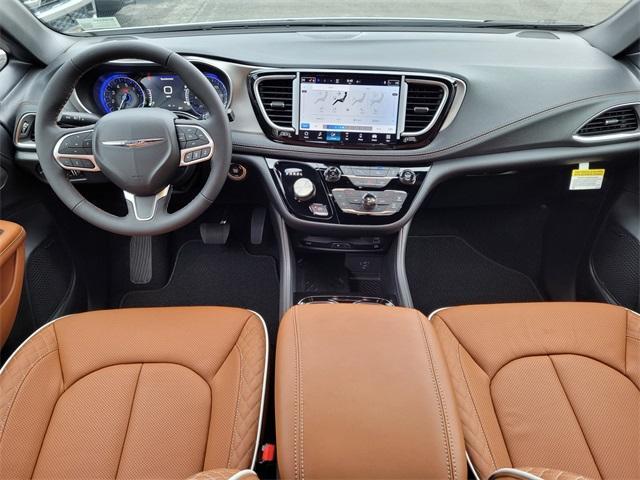 new 2026 Chrysler Pacifica car, priced at $51,293
