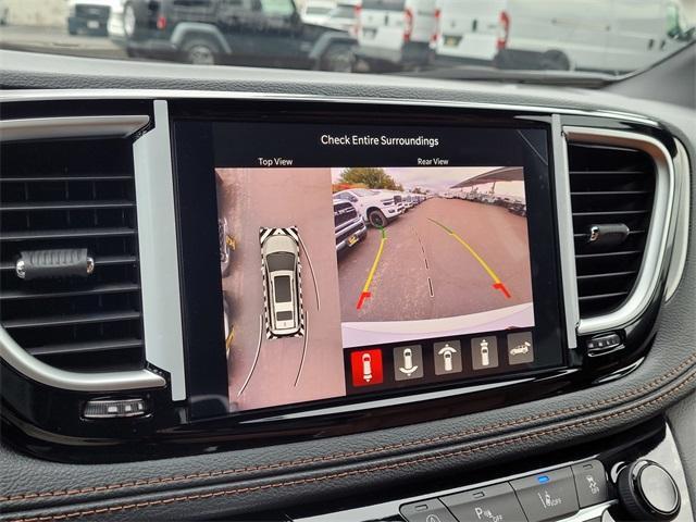 new 2026 Chrysler Pacifica car, priced at $51,293