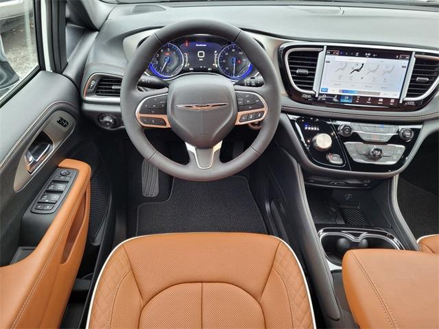 new 2026 Chrysler Pacifica car, priced at $51,293