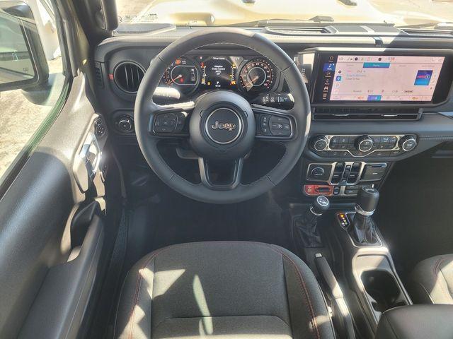 new 2026 Jeep Wrangler car, priced at $57,680