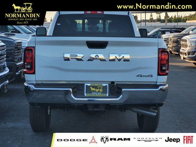 new 2026 Ram 2500 car, priced at $71,355