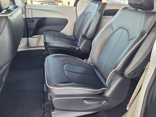 used 2023 Chrysler Pacifica Hybrid car, priced at $44,900