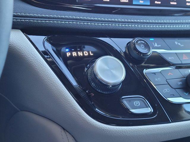 used 2023 Chrysler Pacifica Hybrid car, priced at $44,900