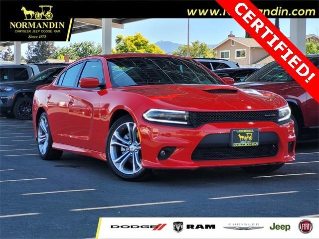 used 2022 Dodge Charger car, priced at $25,800