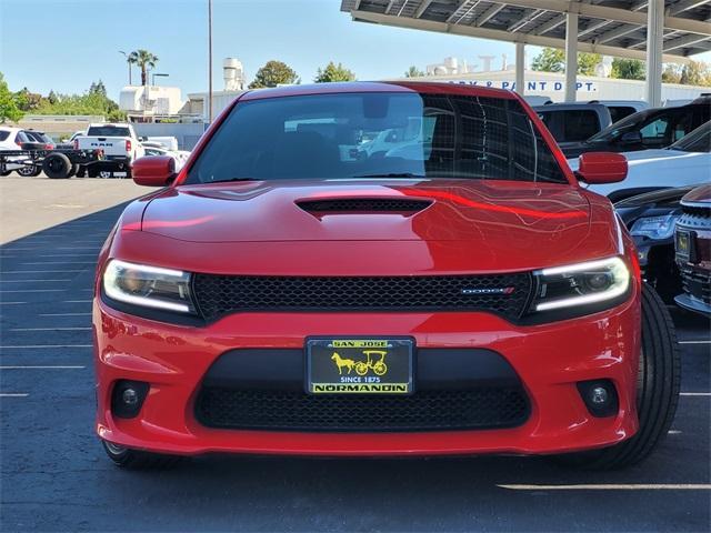used 2022 Dodge Charger car, priced at $24,900