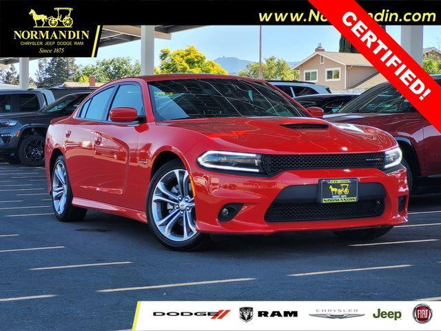 used 2022 Dodge Charger car, priced at $24,900