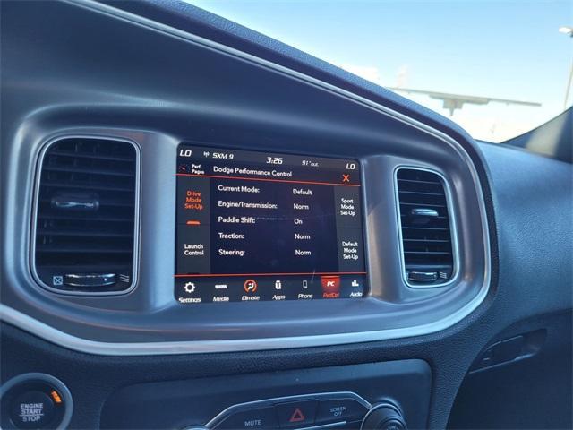 used 2022 Dodge Charger car, priced at $24,900
