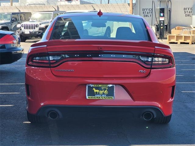 used 2022 Dodge Charger car, priced at $24,900