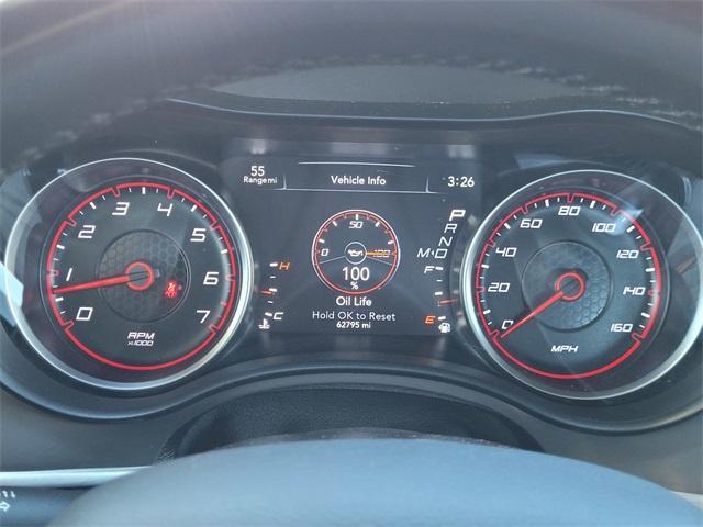 used 2022 Dodge Charger car, priced at $24,900