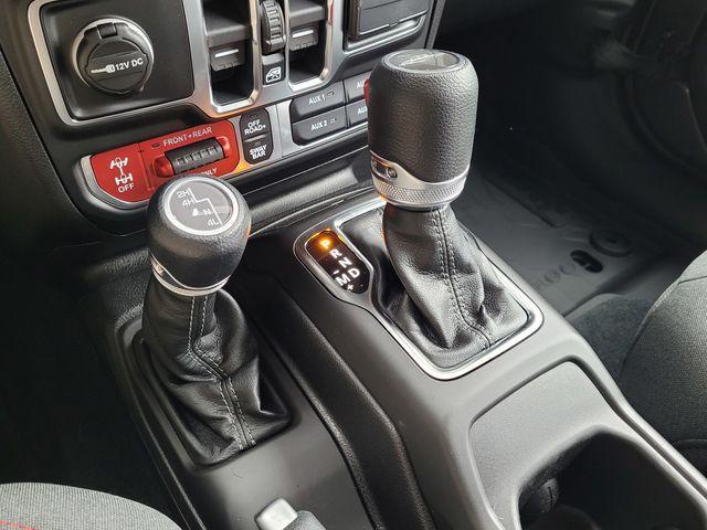 new 2026 Jeep Gladiator car, priced at $52,578