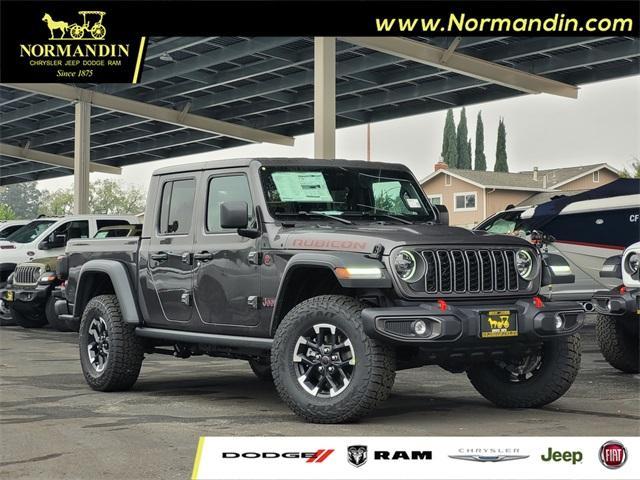 new 2026 Jeep Gladiator car, priced at $54,378