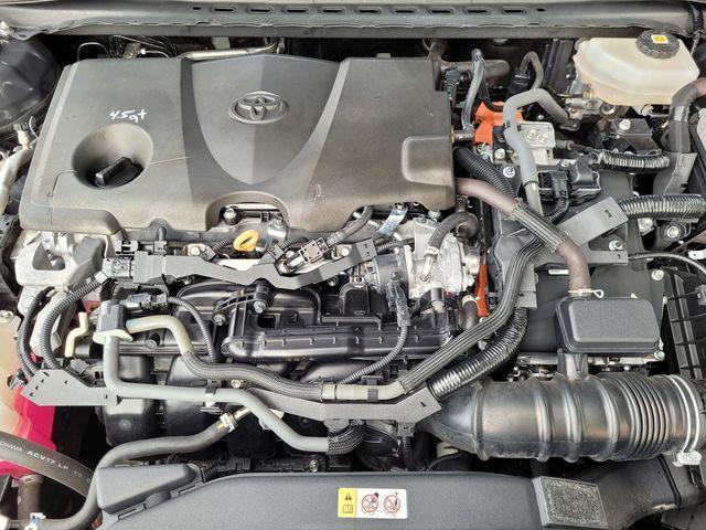 used 2025 Toyota Camry car, priced at $24,800
