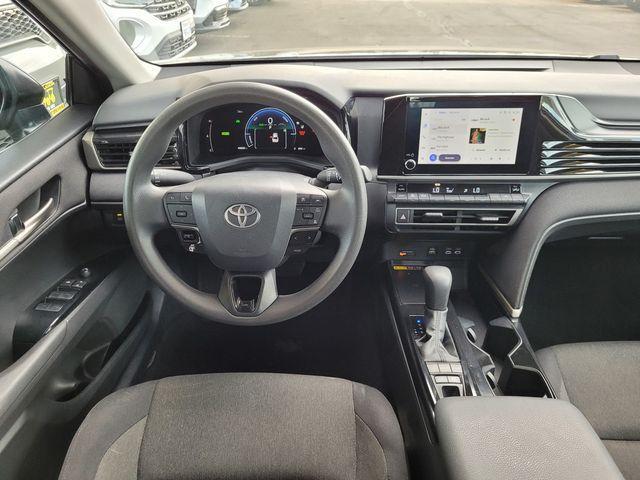 used 2025 Toyota Camry car, priced at $25,900