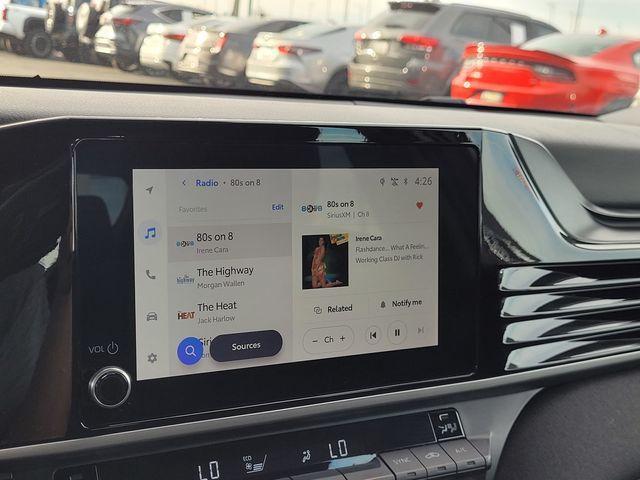 used 2025 Toyota Camry car, priced at $25,900