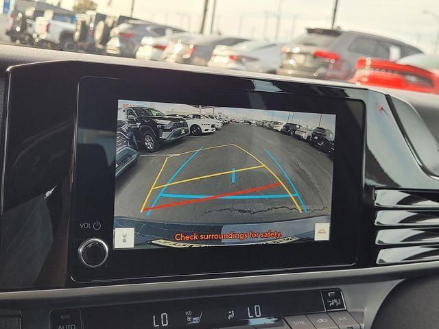 used 2025 Toyota Camry car, priced at $25,900