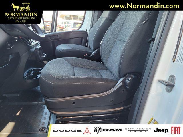 used 2025 Ram ProMaster 2500 car, priced at $37,900
