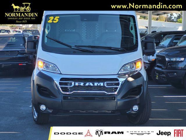 used 2025 Ram ProMaster 2500 car, priced at $37,900