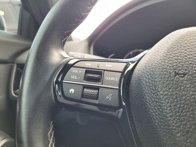 used 2023 Honda Civic car, priced at $25,900