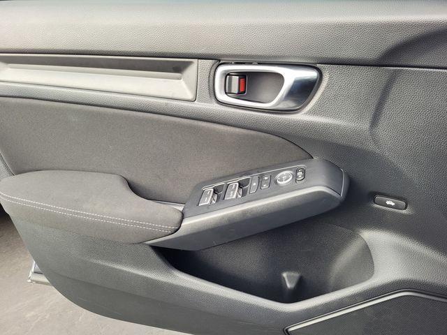 used 2023 Honda Civic car, priced at $25,900