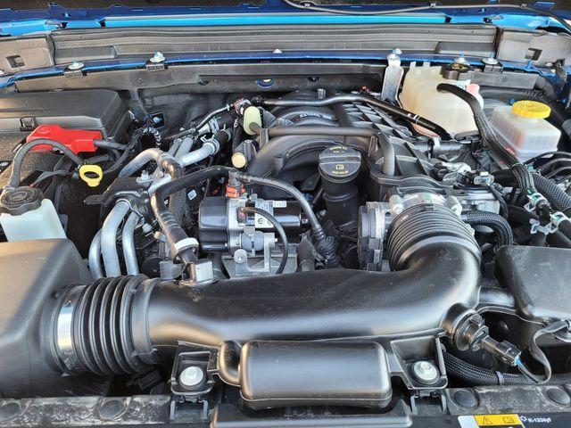 used 2023 Jeep Wrangler car, priced at $29,998