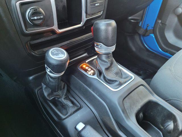 used 2023 Jeep Wrangler car, priced at $29,998