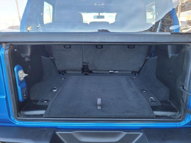 used 2023 Jeep Wrangler car, priced at $29,998