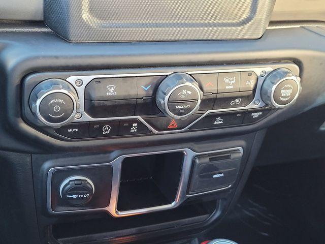 used 2023 Jeep Wrangler car, priced at $29,998