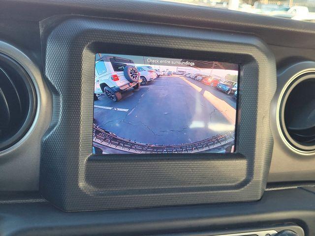 used 2023 Jeep Wrangler car, priced at $29,998