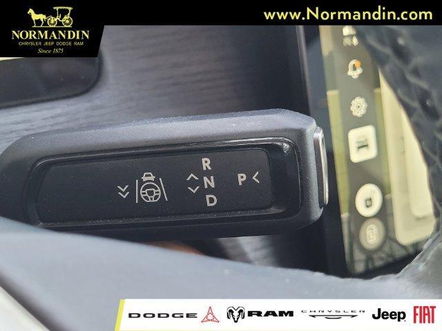 used 2023 Rivian R1S car, priced at $60,500