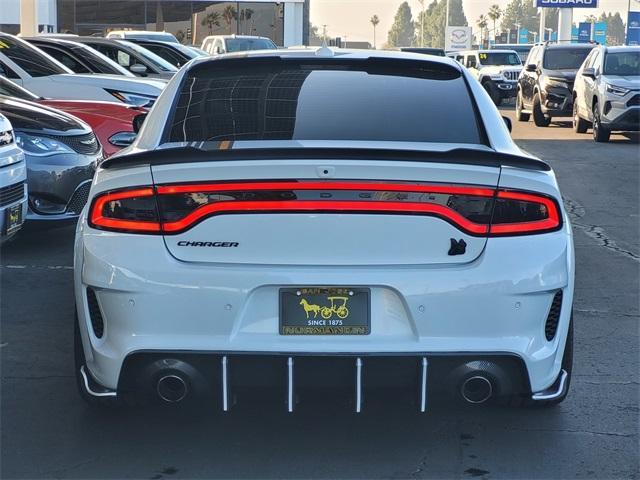 used 2023 Dodge Charger car, priced at $60,900