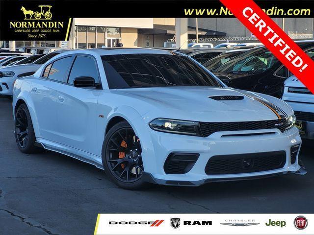 used 2023 Dodge Charger car, priced at $57,998