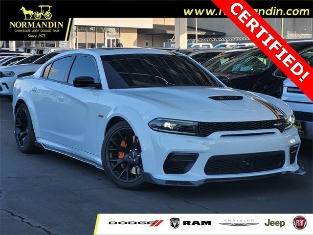 used 2023 Dodge Charger car, priced at $60,900