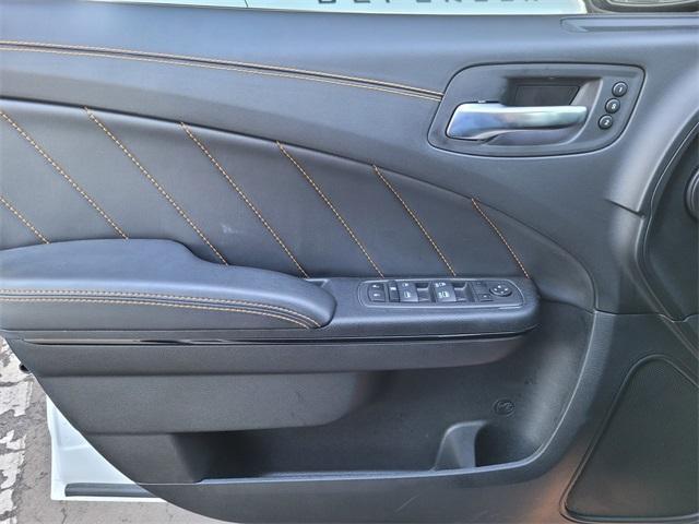 used 2023 Dodge Charger car, priced at $60,900