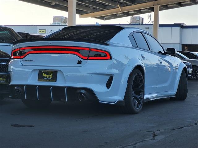used 2023 Dodge Charger car, priced at $60,900